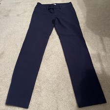 Lilly Pulitzer Navy Blue Pants Size 4