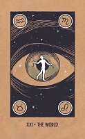 Transient Light Tarot: An 81-Card Deck and Guidebook Hay House UK Ltd - Picture 5 of 5
