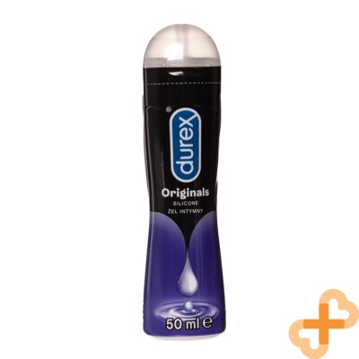 DUREX PLAY Perfect Glide 50ml Lube Lubricating Moisturizing Plessure