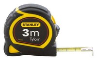Stanley Taschenbandmaß Tylon 3M 12,7 Mm Bi-Material - 1-30-687