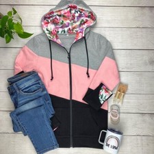 hoodies sweatshirts full zip women