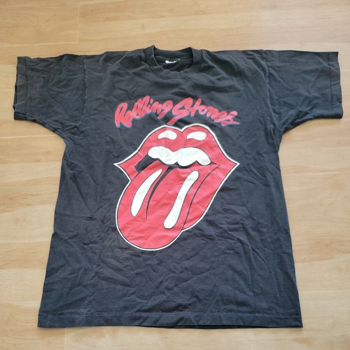 Vintage '94 Rolling Stones Voodoo Lounge World Tour 90s Vintage Rockn Roll T-Shirt XL - Bild 1 von 8