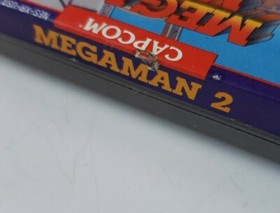 Mega Man 2 ( Nes, 1988) Nintendo Capcom Game