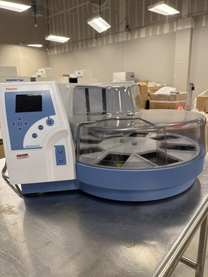Thermo KingFisher Flex Purification Automate Lab Equipment Good Con (3378686)