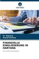 Bajrang (U. A.) | Finanzielle Eingliederung In Haryana | Taschenbuch | Deutsch
