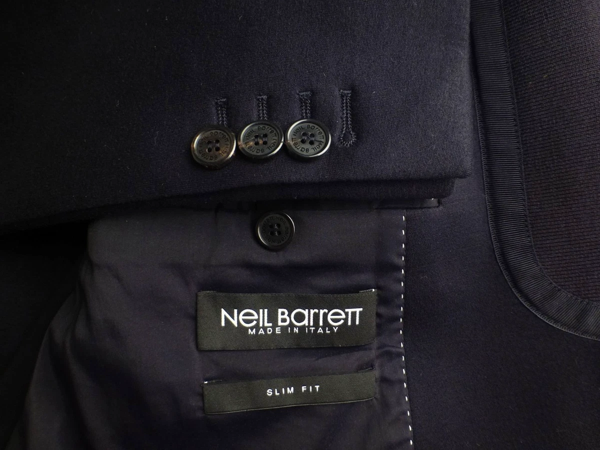 Neil Barrett Solid Suit Jackets for Men for sale | eBay