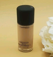 M.a.c Studio Fix Fluid SPF 15 SHADE NC15 ~30 ML/1.0 fl New Without Box 