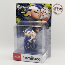 Nintendo amiibo Shiver Fuuka Splatoon Seri...