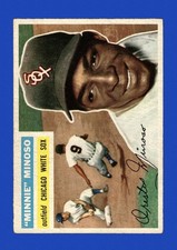 Click to enlarge Minnie Minoso