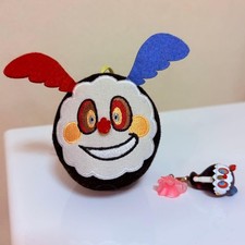 Madoka Magica Madoka Magica Earphone Jack Charm Keychain