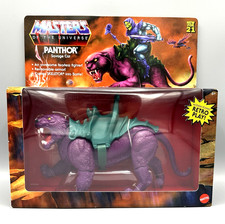 MOTU Origins Panthor Skeletor Savage Cat Mattel Masters Universe NEW