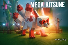 [🐶] Roblox GROW A GARDEN | MEGA Kitsune [Prismatic] | Fast & Easy 🌱