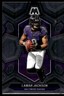 Lamar Jackson 2024 Panini Mosaic #15 Ravens NFL READ FREE SHIPPING AutographDen