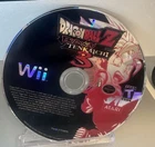 Dragon Ball Z Budokai Tenkaichi 3 (Nintendo Wii, 2007) Disc Only; FREE SHIP US