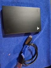 : Seagate Game Drive 2TB External USB 3.0 HDD for Sony PS4 PS5 PC Mac - Wiped