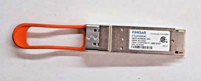 FINISAR QSFP-40GBase-SR4 FTL410QD4C QSFP+ 4x10G 300m MM Optical Transceiver