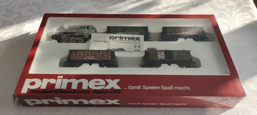 *Märklin/Primex Spur H0 *2750 * Jubiläumszug 5.teil. mit Dampflokomotive* (OVP) - Bild 15 von 16