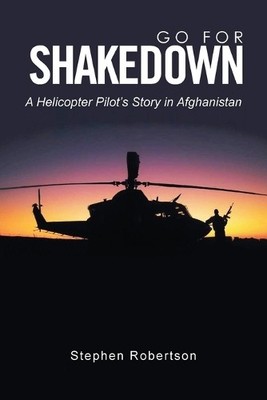 Stephen Robertson Go for Shakedown (Taschenbuch) (US IMPORT)