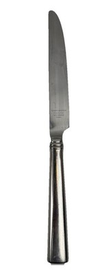 Reed & Barton RDS81 Dinner Knife 18/10 Stainless Steel Flatware Glossy