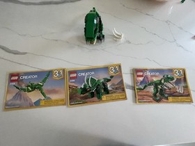 Lego Creator Set 31058 3 In 1
