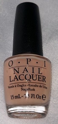 OPI Nail Lacquer 0.5 fl oz - NLH19 Passion nail polish new old stock mani pedi