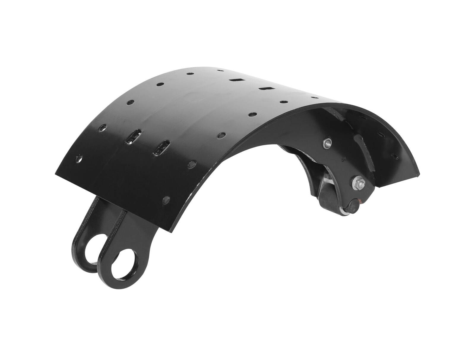 Mâchoire de frein 420mm DT Spare Parts pour poids lourds et remorques de transport