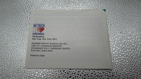 Tom And Jerry Nintendo NES W/Manual Retro PAL 1991 #0522