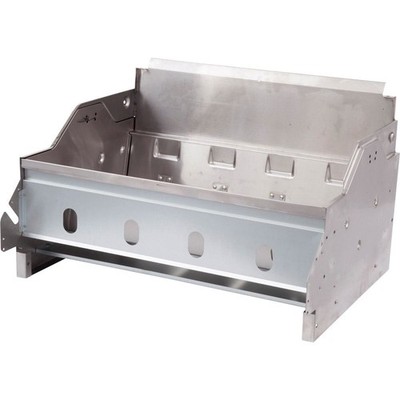 Charbroil Grill Part # G465-3100-W1 - Firebox, 4-Burner, 430ss,