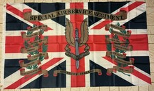 Special Air Service (SAS) battle honours Flag 3X5FT
