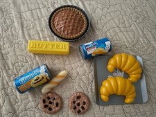 Pillsbury Doughboy Fun With Food Childs Play Cooking Pieces 2005