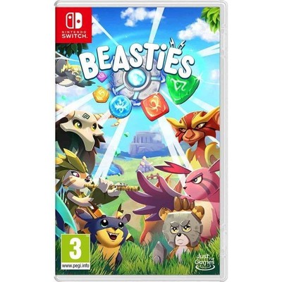 Beasties [Digital] Juego para Consola Nintendo Switch [PAL ESPA�A]