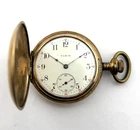 Elgin Antique Mech. Pocket Watch  7J  6s  Gr.289  13517330 DOES NOT WORK