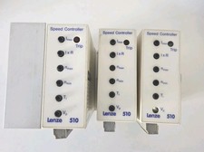 Lenze 510 Speed Controller 33.513-E / 33.514-...