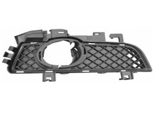 GITTER GRILL STOßSTANGE VORNE RECHTS E-KLASSE COUPÉ C207 09-13 MIT NEBEL 1 LOCH