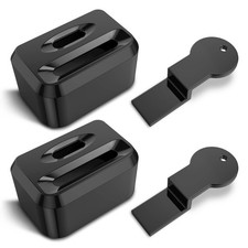 2Pack Car Seat Belt Lock Cover - Prevent Kids or Special Groups from Unbuckle Se