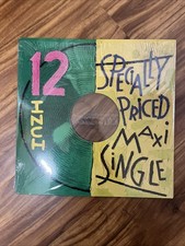 Karyn White - Secret Rendezvous 1988 Vinyl 12” Maxi Single Record Shrink On NM