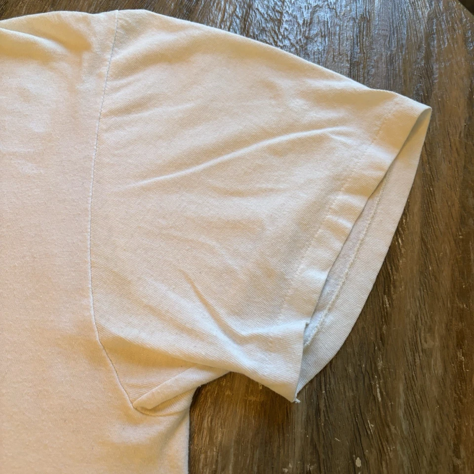 Camiseta XXL de colección Twin Peaks TV Show Laura Palmer David Lynch puntada única Foto 3 de 4