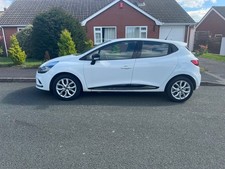 renault clio 1.2
