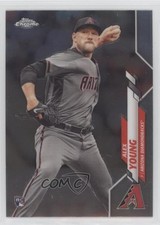 2020 Topps Chrome Alex Young #115 0or9
