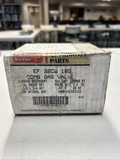 Factory Authorized Parts Gas Valve #EF 32CW 183