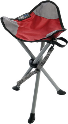 Slacker Tripod Chair for Camping, Lightweight Chair, Adjustable Carry Strap for