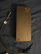 Dell Pro Thunderbolt 4 Smart Dock SD25TB4 Wit...