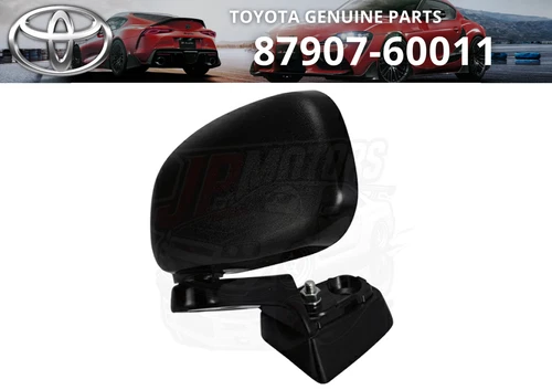 TOYOTA Genuine Sub-Assy Front Fender Side View LH 87907-60011 Land Cruiser OEM