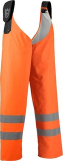 Husqvarna Regen Beinlinge Functional High Viz #597 66 33 10 Ausstellungsstück