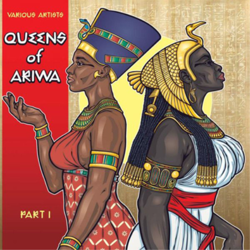 Various Artists Queens of Ariwa: Part 1 (Vinyl LP) 12" Album