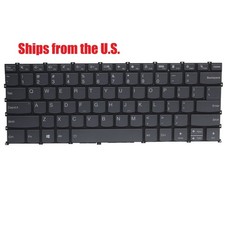 For Lenovo Yoga Slim 7-14IIL05 US Keyboard New Original Backlit
