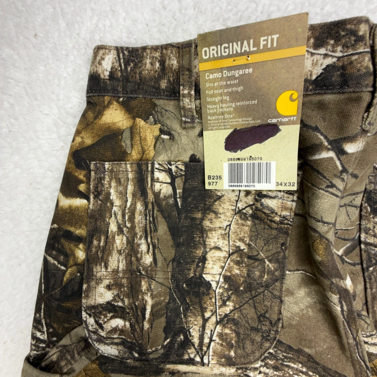 Carhartt Men's Multicolor 32 Inseam in for sale | eBay