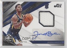 2021-22 Panini Chronicles Limited Rookie Jersey 80/99 Jared Butler Auto 0jr6