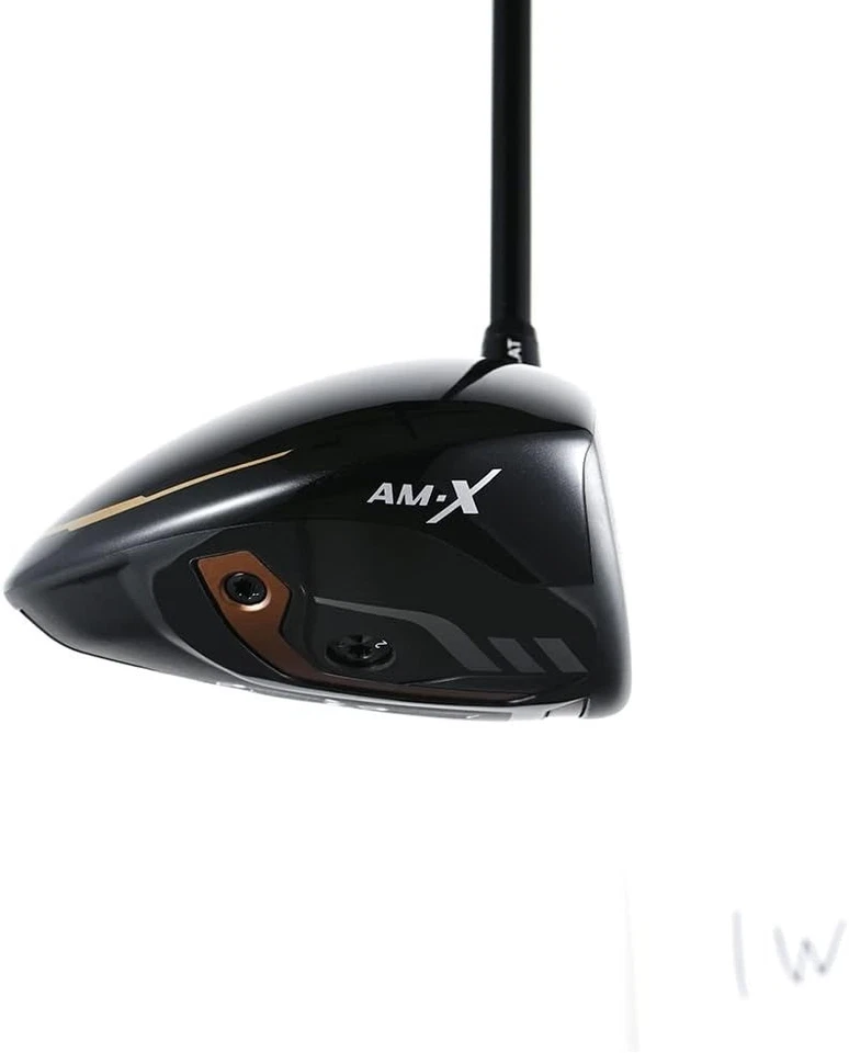ROYAL COLLECTION AM-X Driver 10.5° S-Flex Composite Techno AT-5 Graphite Shaft - Image 3 of 4