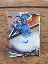 2022 Bowman's Best - Best of 2022 Autographs Estanli Castillo #B22-EC (AU, RC)